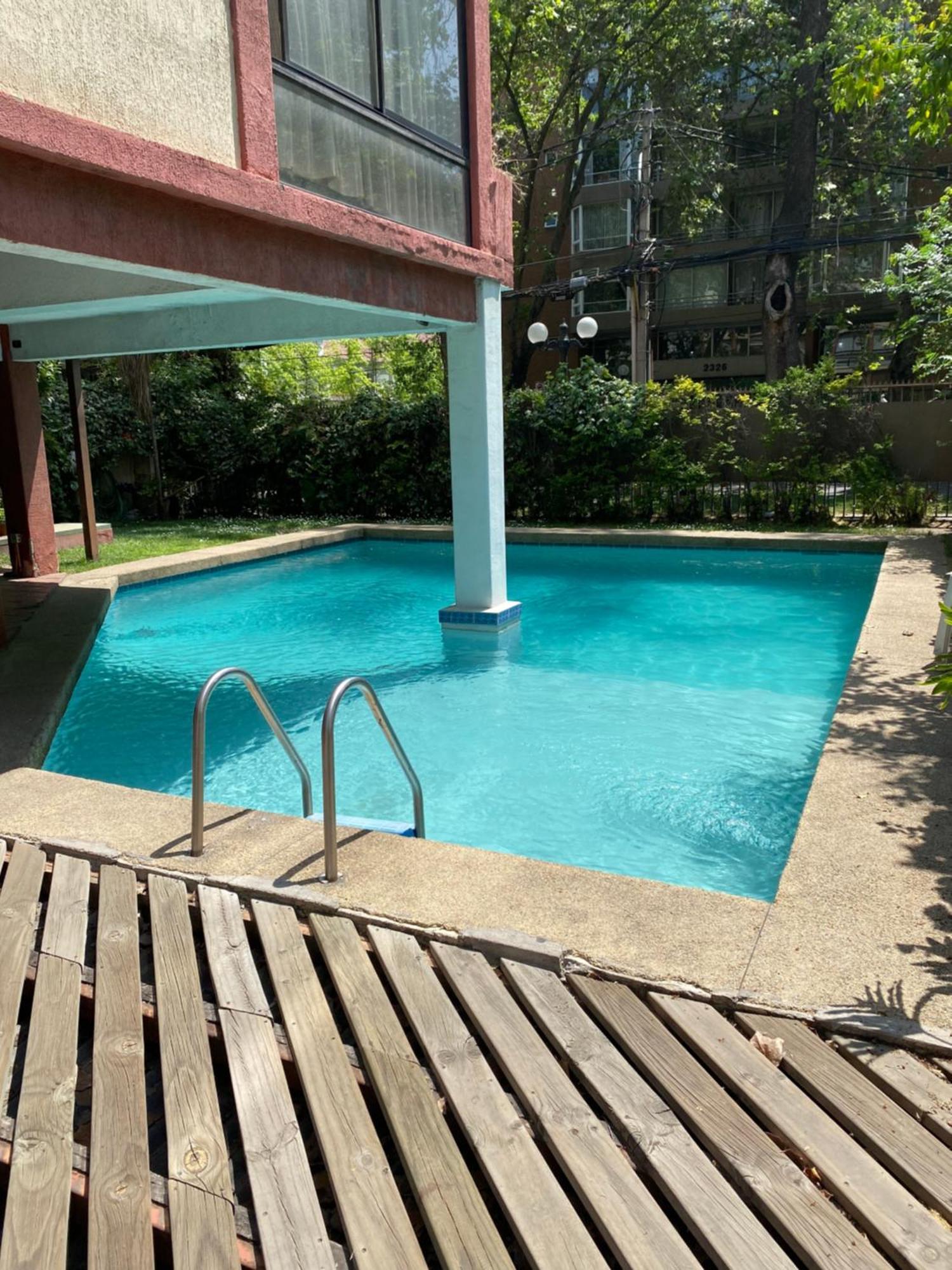 Apartamento D&d Providencia 3 Santiago